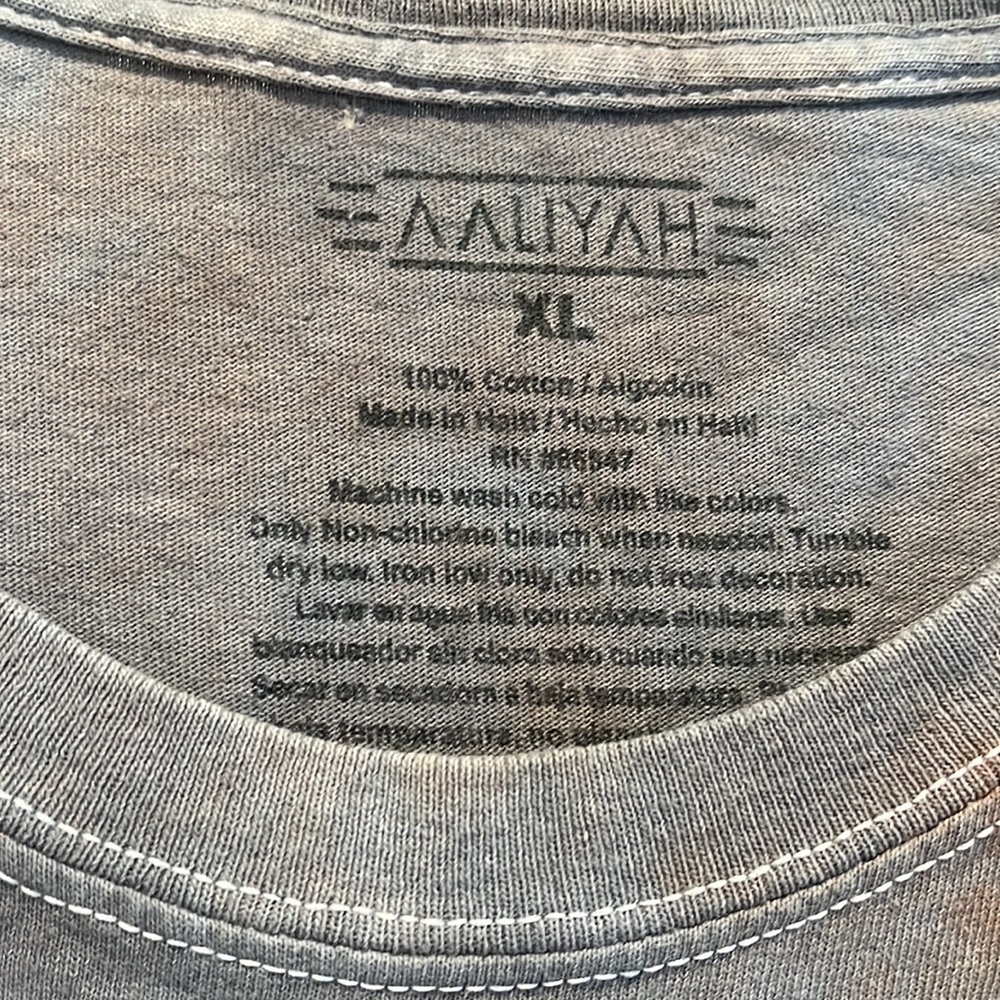 Mens Vintage T-shirt - Picture 4 of 5